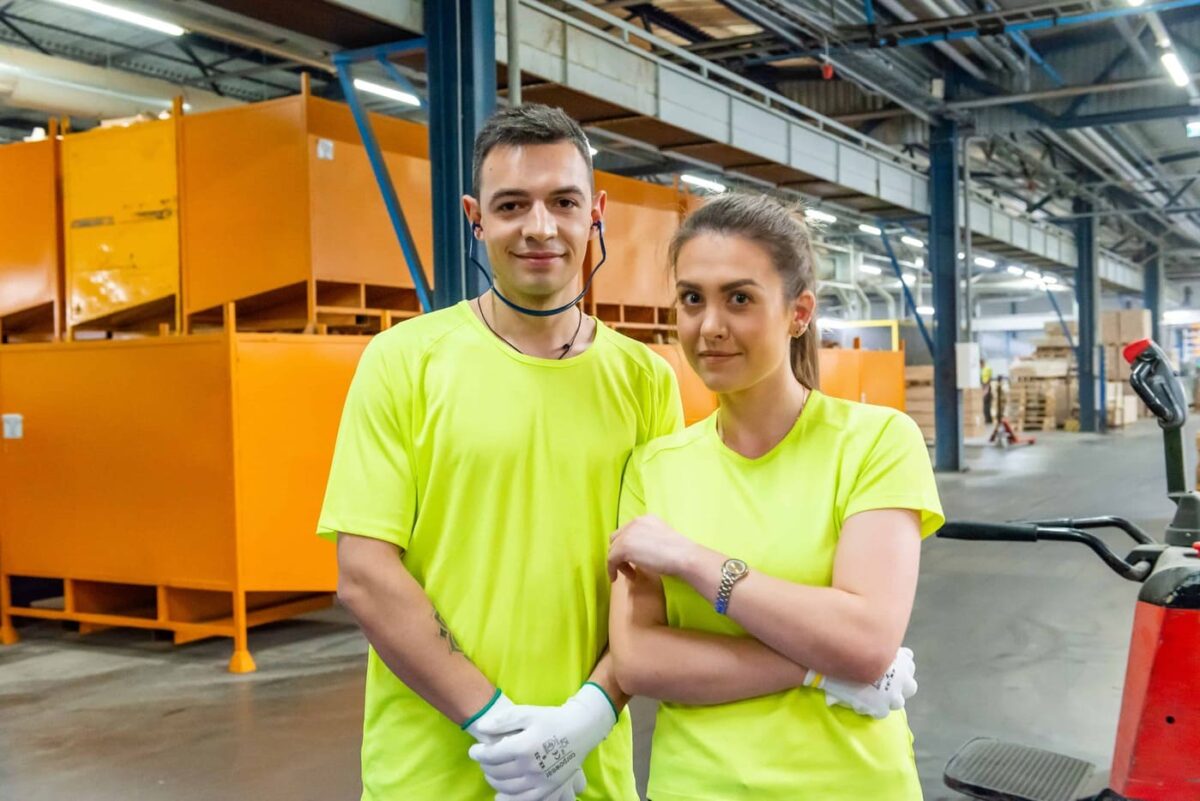 Open job for woodworkers in EU | Hansawork | Apply today!