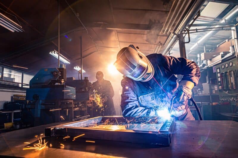 Требуются сварщики в Финляндии и Эстонии: TIG, MIG/MAG, судостроение